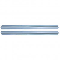 Sill repair panel for Audi A6 C6 2004-2010 / Left = Right (symmetrical) / Set 9597