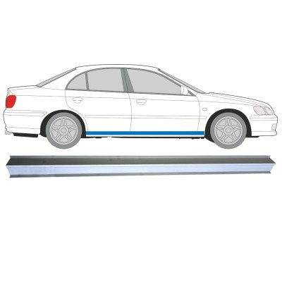 Upper sill repair panel for Honda Accord 1998-2002 / Left = Right (symmetrical) 16284