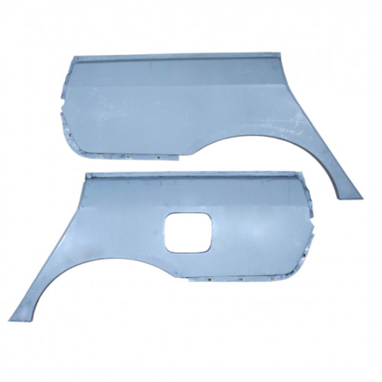 Rear wing repair panel for Honda Accord 2002-2008 / Left+Right / COMBI / Set 10408