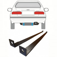 Fuel tank straps for Honda Accord 1993-1997 10161