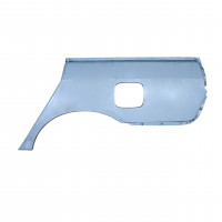 Rear wing repair panel for Honda Accord 2002-2008 / Left / COMBI 6627