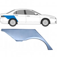 Rear wing repair panel for Honda Accord 2002-2008 / Right / SEDAN 5249