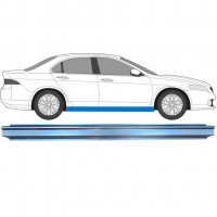 Sill repair panel for Honda Accord 2002-2008 / Left = Right (symmetrical) 6625