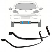 Fuel tank straps for Alfa Romeo 147 10975