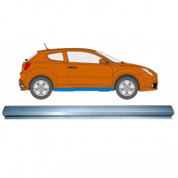 Sill repair panel for Alfa Romeo Mito 2008- / Left = Right (symmetrical) 10707