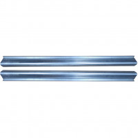 Sill repair panel for Nissan Almera 2000-2007 / Left = Right (symmetrical) / Set 10493