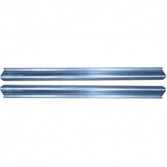 Sill repair panel for Nissan Almera 2000-2007 / Left = Right (symmetrical) / Set 10493