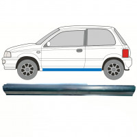 Sill repair panel for Suzuki Alto 1994-2002 / Left 8622