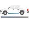 Lower sill repair panel