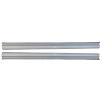 Lower sill repair panel for Volkswagen Amarok 2010-2022 / Left+Right / Set 15100