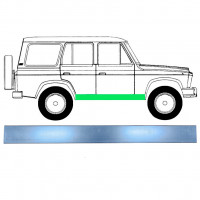 Middle inner sill repair panel for Aro 246 1972-2006 / Left = Right (symmetrical) 11852