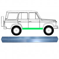 Inner sill repair panel for Aro 246 1972-2006 / Left = Right (symmetrical) 11854