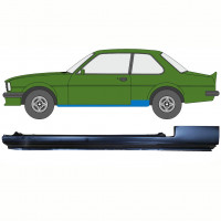 Sill repair panel for Opel Ascona B 1975-1981 / Left 8787