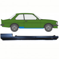 Sill repair panel for Opel Ascona B 1975-1981 / Right 8786