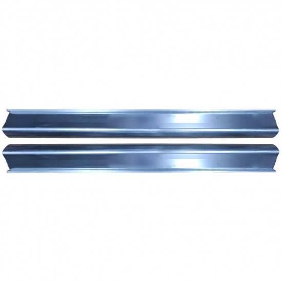 Sill repair panel for Opel Astra H 2003-2012 / Left = Right (symmetrical) / Set 9483