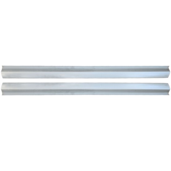 Sill repair panel for Opel Astra J 2009-2015 / Left = Right (symmetrical) / Set 15221