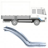 Sill repair panel for Mercedes Atego 1998-2013 / Right 11826