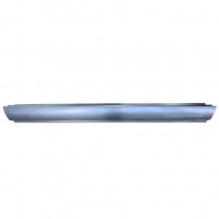 Sill repair panel for Audi 100 C2 1976-1982 / Left = Right (symmetrical) 11733