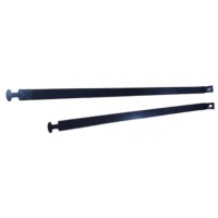 Fuel tank straps for Audi 100 C3 1982-1990 14955