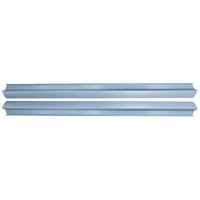 Sill repair panel for Audi A3 8P 2003-2012 / Left = Right (symmetrical) / Set 9492