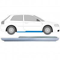 Sill repair panel for Audi A3 8L 1996-2003 / Right 5843