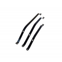 Fuel tank straps for Audi A4 B6 2000-2004 A4 B7 2004-2008 11829