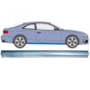 Sill repair panel