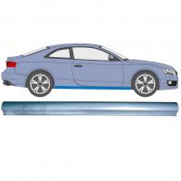 Sill repair panel for Audi A5 S5 B8 2007-2016 / Left = Right (symmetrical) 12892