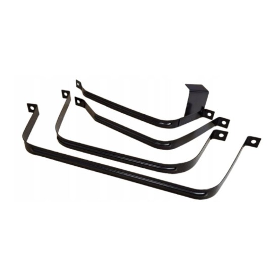 Fuel tank straps for Audi Q7 2005-2015 15029