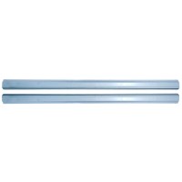 Sill repair panel for Audi Q7 2005-2015 / Left+Right / Set 14989