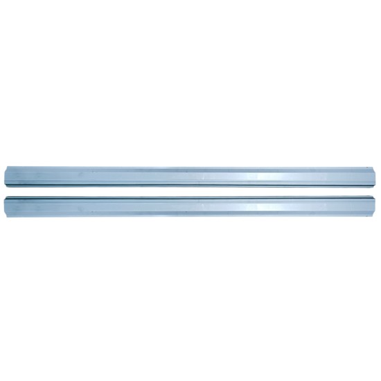 Sill repair panel for Audi Q7 2005-2015 / Left+Right / Set 14989