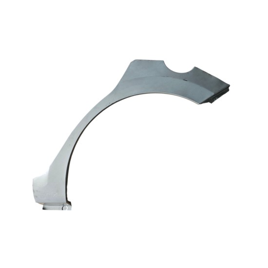 Rear wing repair panel for Toyota Auris 2007-2012 / Left 16854