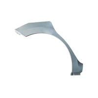 Rear wing repair panel for Toyota Auris 2007-2012 / Right 16853