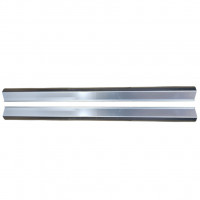 Sill repair panel for Toyota Avensis T25 2003-2008 / Left+Right / Set 12866