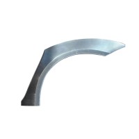 Rear wing repair panel for Toyota Avensis Verso 2001-2011 / Left 15877