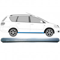 Sill repair panel for Toyota Avensis Verso 2001-2011 / Left = Right (symmetrical) 7078