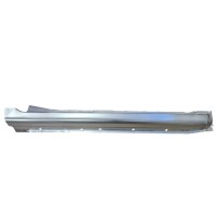 Full sill repair panel for Chevrolet Aveo 2003-2006 / Right / HATCHBACK 14537