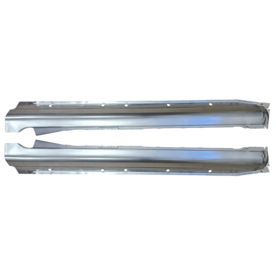 Full sill repair panel for Chevrolet Aveo 2003-2006 / Left+Right / HATCHBACK / Set 14539