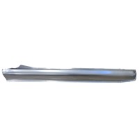 Full sill repair panel for Chevrolet Aveo 2006-2011 / Right / HATCHBACK 14555
