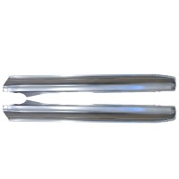 Full sill repair panel for Chevrolet Aveo 2006-2011 / Left+Right / HATCHBACK / Set 14557