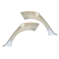 Rear wing repair panel for Toyota Aygo 2005-2012 / Left+Right / Set 16060