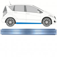 Inner sill repair panel for Mercedes A-class 2004-2012 / Left = Right (symmetrical) 11154