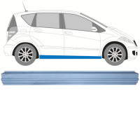 Sill repair panel for Mercedes A-class 2004-2012 / Left = Right (symmetrical) 11152