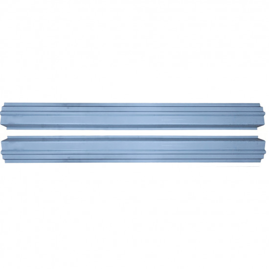 Sill repair panel for Mercedes A-class 2004-2012 / Left = Right (symmetrical) / Set 11153