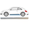 Lower sill repair panel