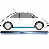 Sill repair panel for Volkswagen New Beetle 1998-2005 / Left = Right (symmetrical) 11912