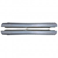 Sill repair panel for Peugeot Partner 1996- / Left+Right / Set 10643