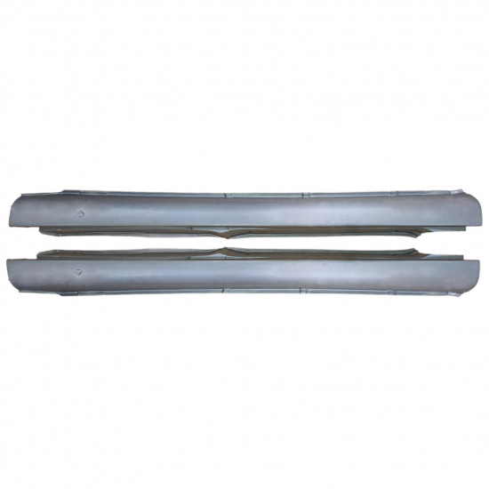 Sill repair panel for Peugeot Partner 1996- / Left+Right / Set 10643