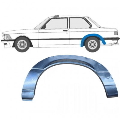 BMW 3 E21 1975-1984 2 DOOR REAR WHEEL ARCH / LEFT