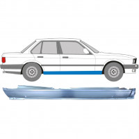 Full sill repair panel for BMW 3 E30 1982-1994 / Right 6382